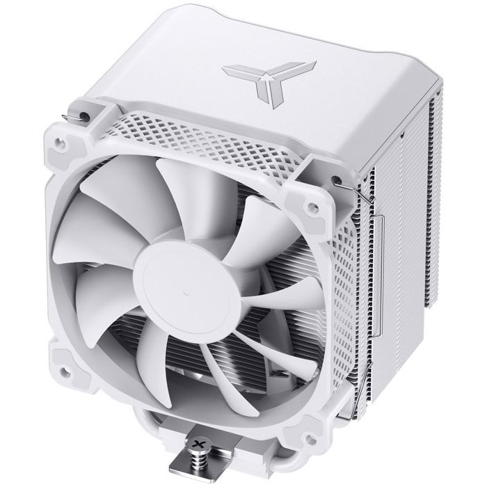 Кулер для процессора JONSBO HX6240 White изображение 4