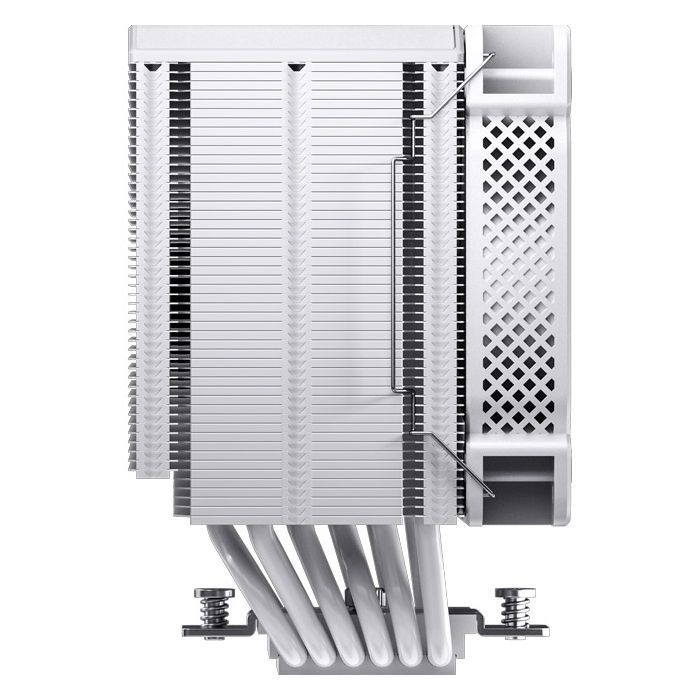 Кулер для процессора JONSBO HX6240 White изображение 5