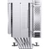 Кулер для процессора JONSBO HX6240 White изображение 5