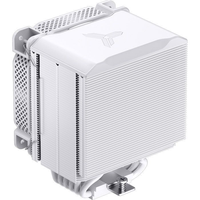 Кулер для процессора JONSBO HX6240 White изображение 7