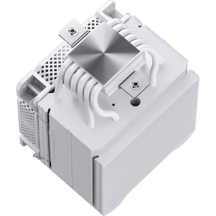 Кулер для процессора JONSBO HX6240 White изображение 8