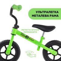 Беговел Chicco Green Rocket (01716.05) изображение 7