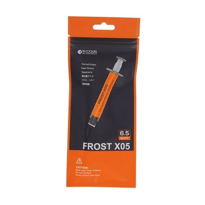 Термопаста ID-Cooling FROST X05 5g изображение 2