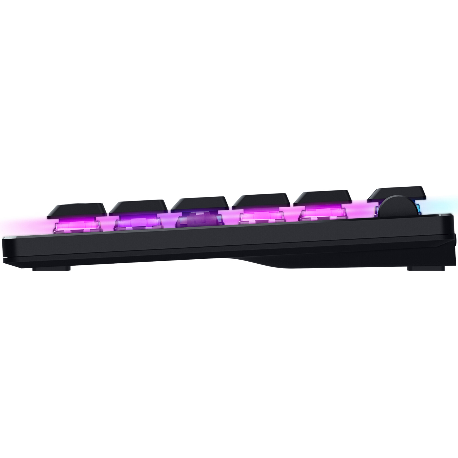 Клавіатура Razer DeathStalker V2 Pro TKL Wireless RU Black (RZ03-04370100-R3R1) зображення 3