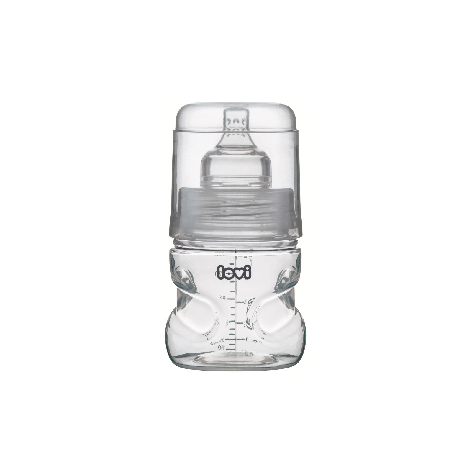 Бутылочка для кормления Lovi Super vent самостерилизационная 150 мл (21/572)