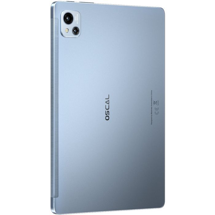 Планшет Oscal Pad 13 10.1" 8/256GB 4G Dual Sim Glacier Blue (Pad 13 8/256GB 4G Dual Sim Glacier Blue) изображение 3