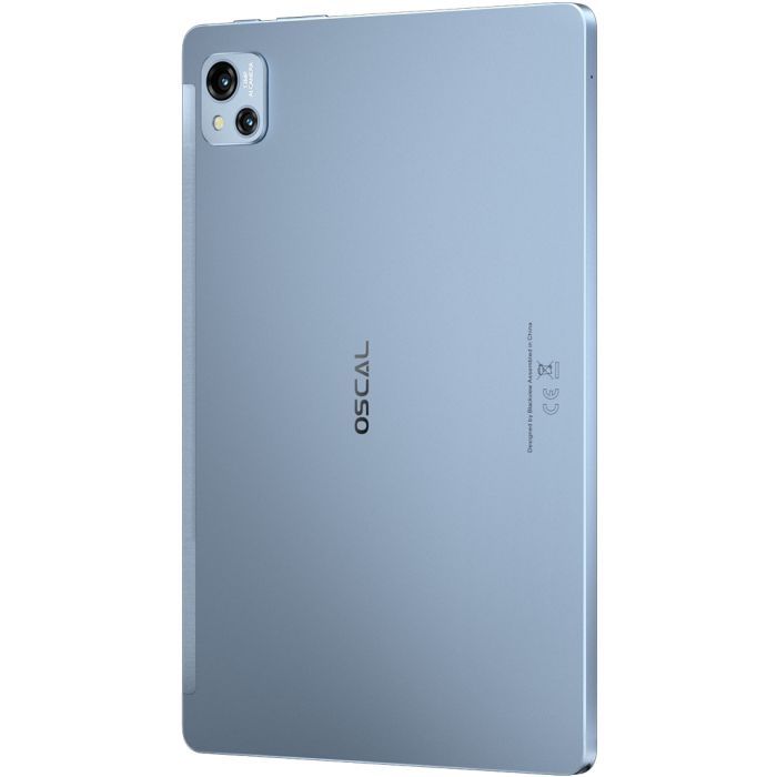 Планшет Oscal Pad 13 10.1" 8/256GB 4G Dual Sim Glacier Blue (Pad 13 8/256GB 4G Dual Sim Glacier Blue) изображение 4