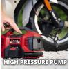Автомобильный компрессор Einhell PRESSITO 18/21, 18В, PXC (без АКБ и ЗУ) (4020467) изображение 5