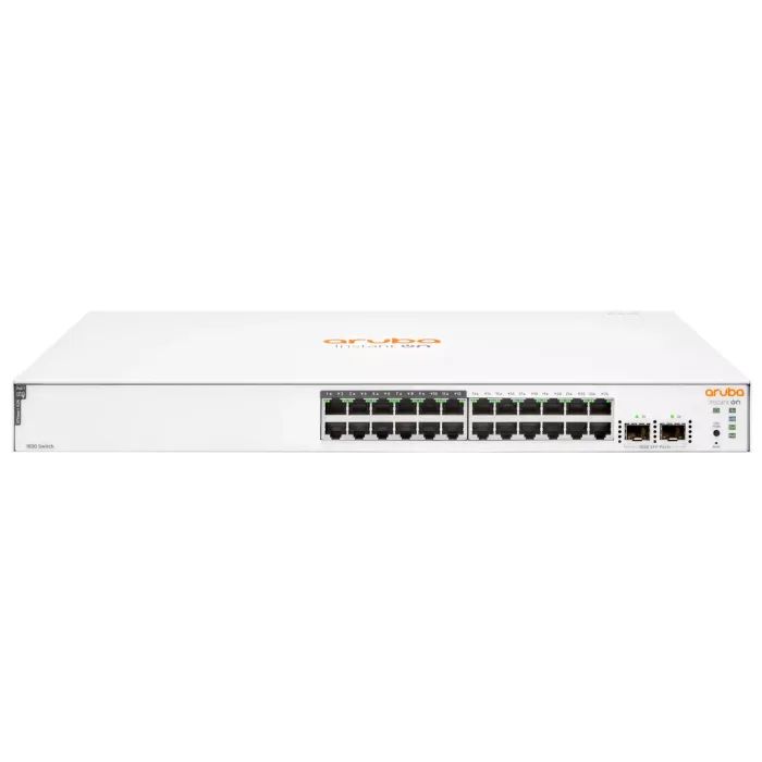 Коммутатор сетевой HP 1830-24G(PoE)-2SFP (JL813A)