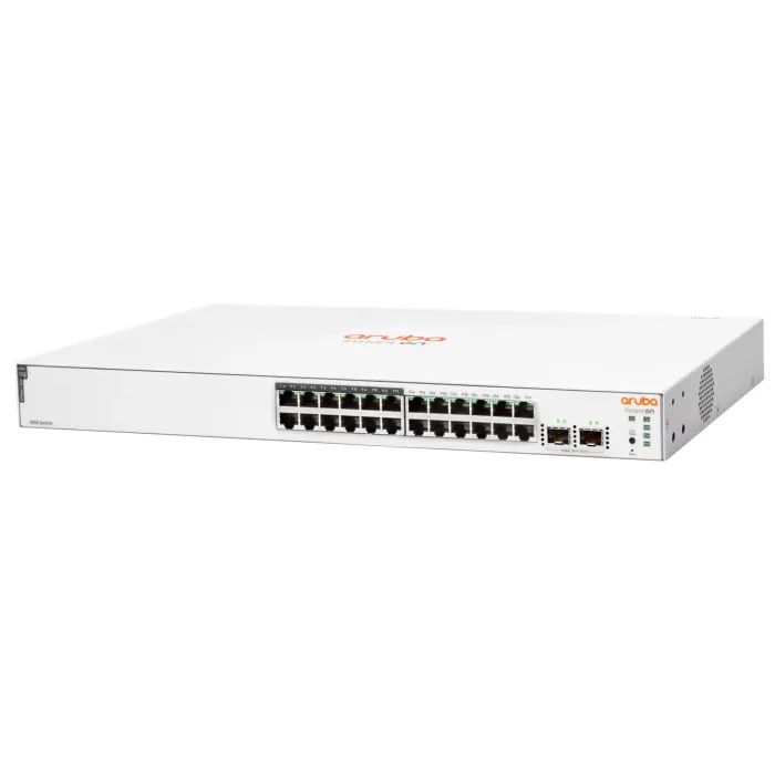Коммутатор сетевой HP 1830-24G(PoE)-2SFP (JL813A) изображение 2