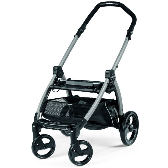 Коляска Peg-Perego Book Plus Luxe Beige бежевая (PACK04-00000000002) изображение 3