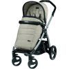 Коляска Peg-Perego Book Plus Luxe Beige бежевая (PACK04-00000000002)