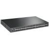 Коммутатор сетевой TP-Link TL-SG3452X 48xGE 4x10GE/SFP+ L2 JetStream 19" 1U (TL-SG3452X) изображение 2