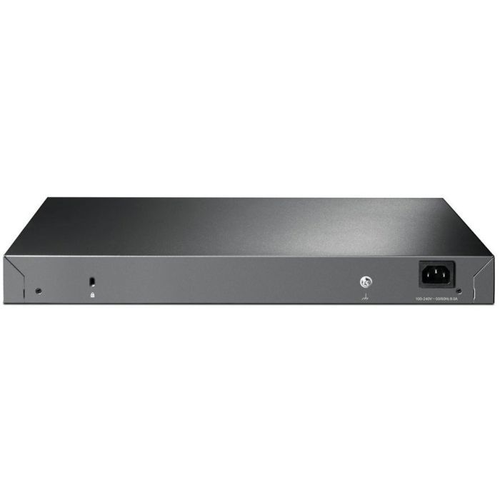 Коммутатор сетевой TP-Link TL-SG3452X 48xGE 4x10GE/SFP+ L2 JetStream 19" 1U (TL-SG3452X) изображение 3