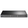 Коммутатор сетевой TP-Link TL-SG3452X 48xGE 4x10GE/SFP+ L2 JetStream 19" 1U (TL-SG3452X)