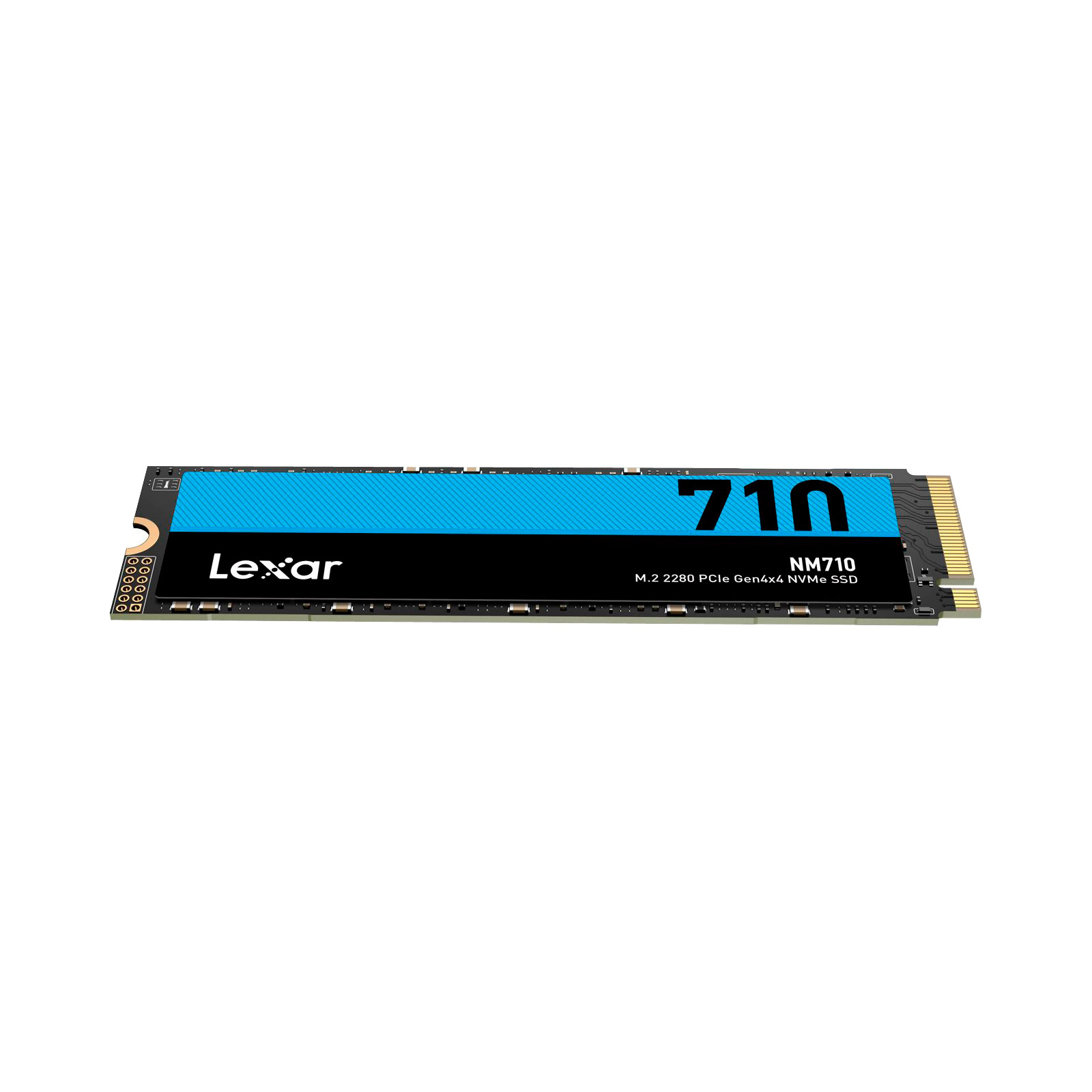 Накопитель SSD M.2 2280 500GB NM710 Lexar (LNM710X500G-RNNNG) изображение 4