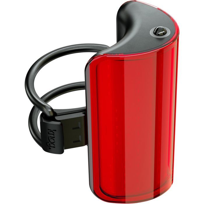 Задняя велофара Knog Mid Cobber Rear 170 Lumens (12190)