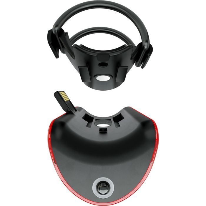 Задняя велофара Knog Mid Cobber Rear 170 Lumens (12190) изображение 5