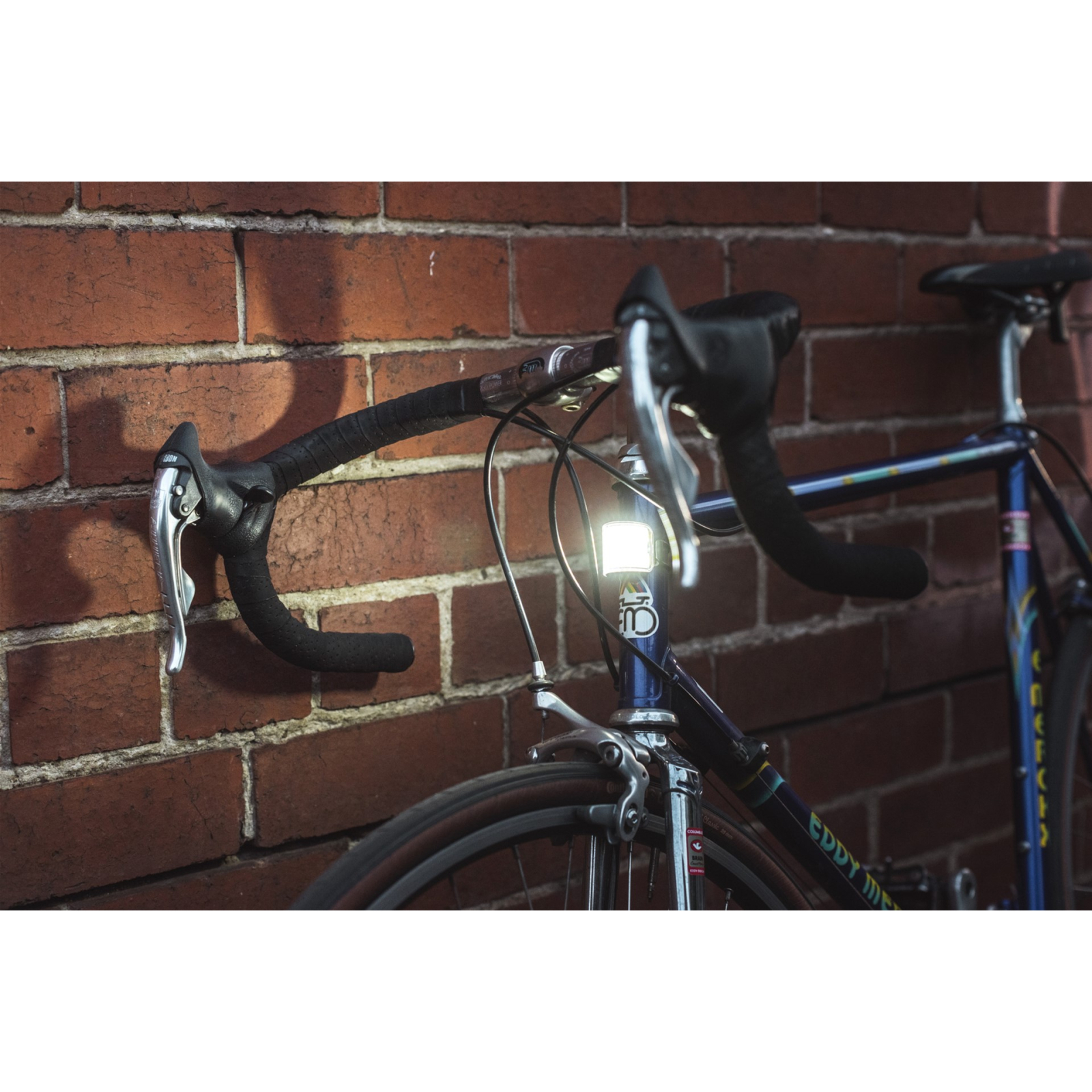 Задняя велофара Knog Mid Cobber Rear 170 Lumens (12190) изображение 9