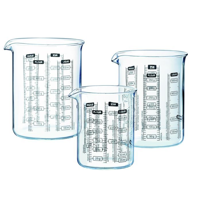 Мірна ємність Pyrex Kitcken Lab 0,75 л (LABBK75/7646) зображення 3