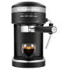 Ріжкова кавоварка еспресо KitchenAid 5KES6503EBK зображення 3