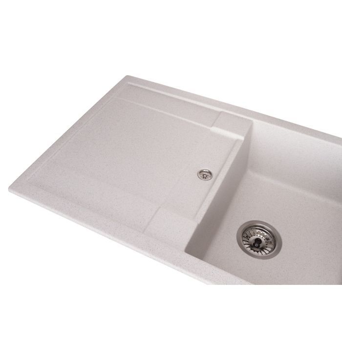 Мойка кухонная GRANADO VALENCIA gris (gr0708) изображение 5