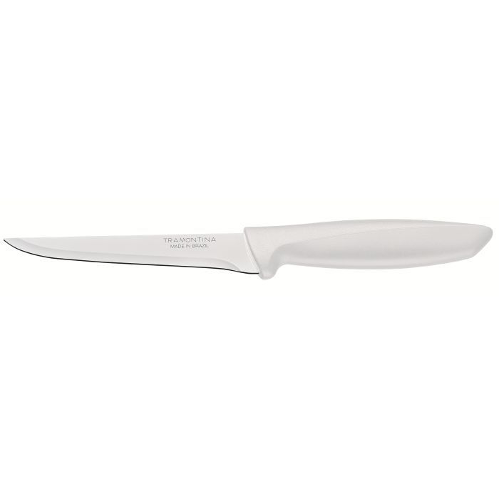 Кухонний ніж Tramontina Plenus Light Grey Bone 127 мм (23425/135) зображення 3