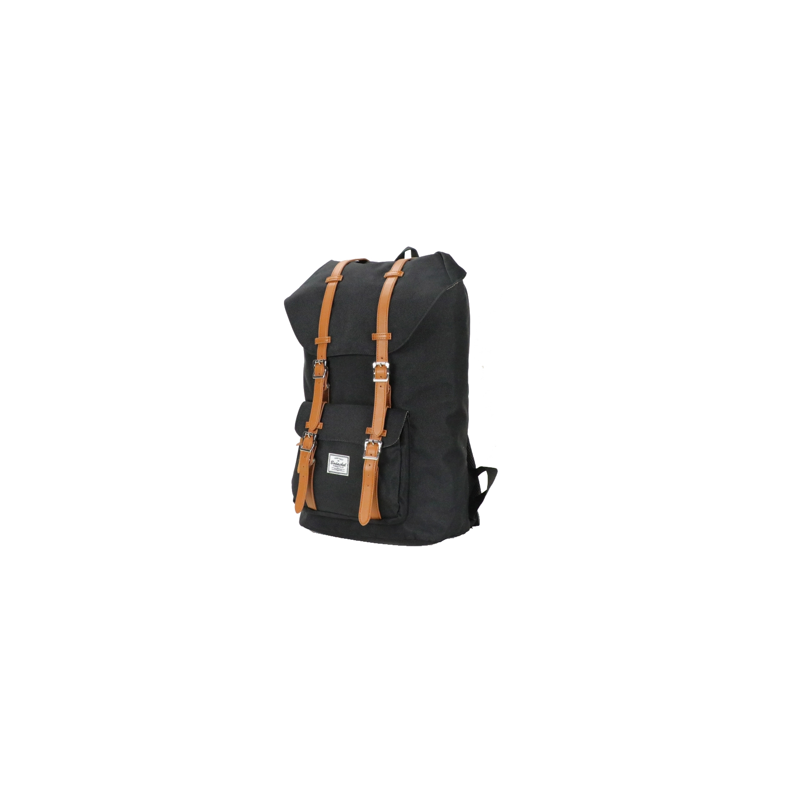 Рюкзак шкільний Bodachel 26*13*45 см Чорний (BS01-01-M)