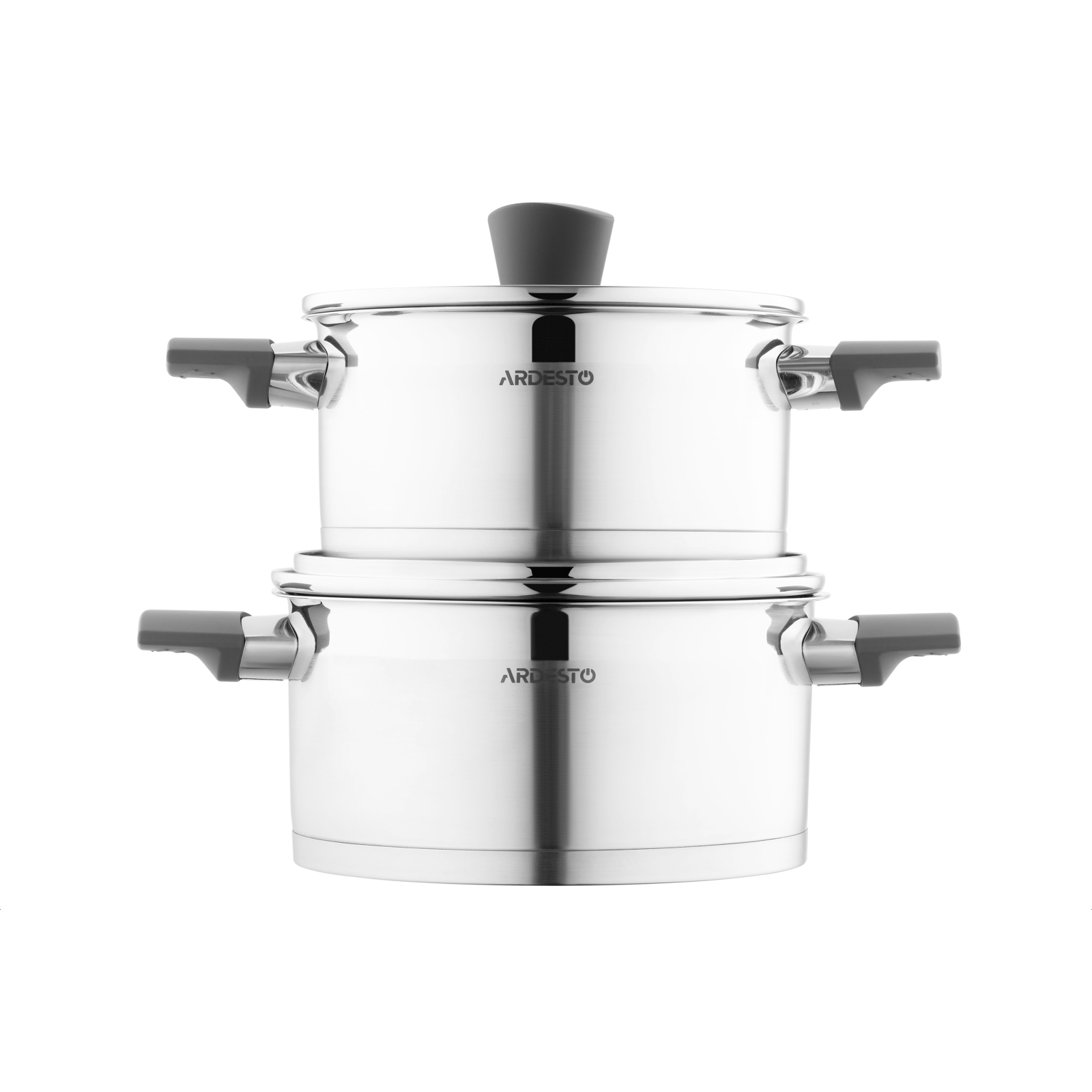 Набор посуды Ardesto Gemini Trento 6 предметів (AR3606G) изображение 4