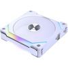 Кулер для корпуса Lian Li Uni Fan SL V2, 140mm, Single, White (G99.14SLV21W.00) изображение 3