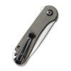 Нож Civivi Elementum Dark Micarta (C907T) изображение 6
