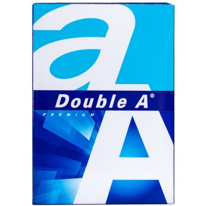 Бумага DoubleA A5, 80 г, 500 арк. Premium, клас А (149366)