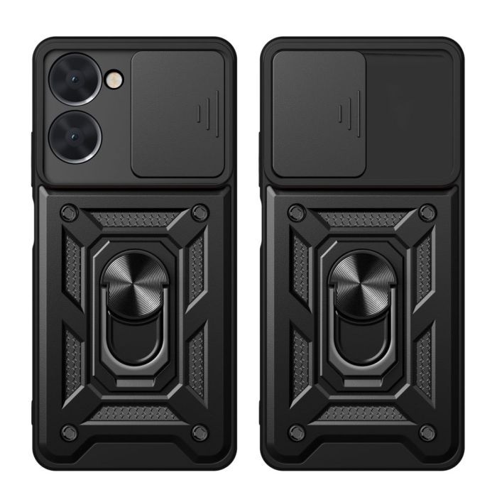 Чехол для мобильного телефона BeCover Military Realme 10 Black (709169) изображение 2
