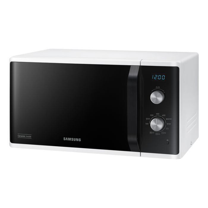 Мікрохвильова піч Samsung MG23K3614AW/UA зображення 3
