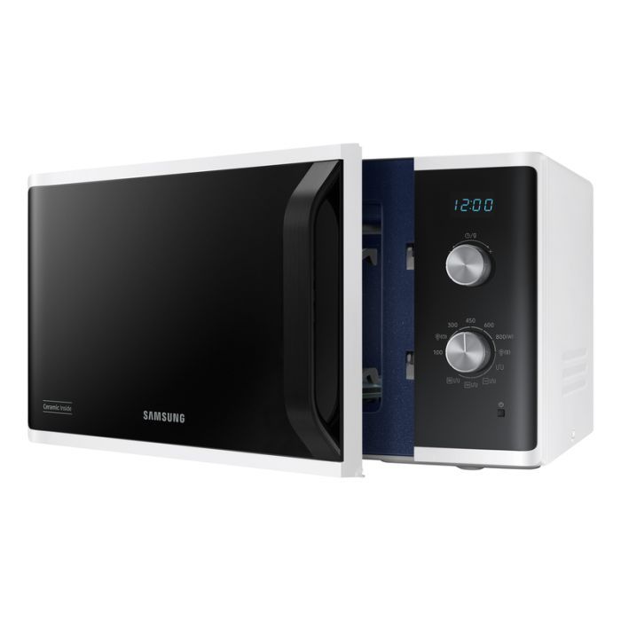 Мікрохвильова піч Samsung MG23K3614AW/UA зображення 4