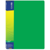 Папка з файлами Economix А4 з 30 файлами, зелена (E30603-04)