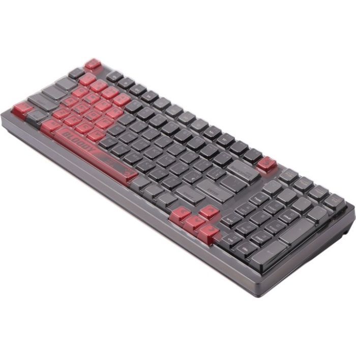 Клавиатура A4Tech Bloody S98 RGB BLMS Red Switch USB Sports Lime (4711421000406) изображение 3