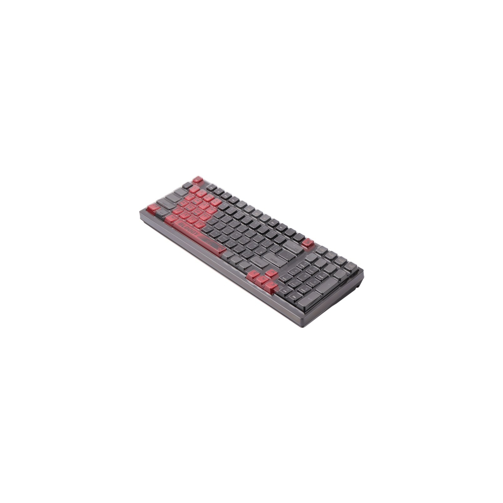 Клавіатура A4Tech Bloody S98 RGB BLMS Red Switch USB Sports Red (Bloody S98 Sports Red) зображення 3
