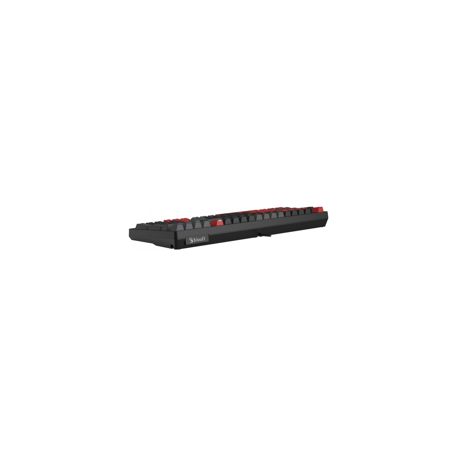 Клавіатура A4Tech Bloody S98 RGB BLMS Red Switch USB Sports Red (Bloody S98 Sports Red) зображення 7