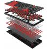 Клавіатура A4Tech Bloody S98 RGB BLMS Red Switch USB Sports Red (Bloody S98 Sports Red) зображення 9