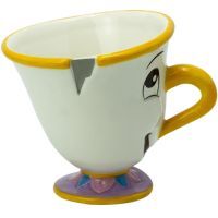 Чашка ABYstyle 3D Disney Beauty and the Beast Chip (ABYMUG623) изображение 2
