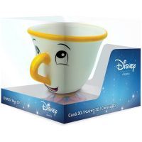 Чашка ABYstyle 3D Disney Beauty and the Beast Chip (ABYMUG623) изображение 4