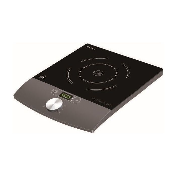 Настільна плита Brock HP 3001 SS (HP3001SS)
