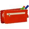 Пенал Cool For School 1 отделение Красный (J-2609-red) изображение 2