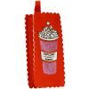 Пенал Cool For School 1 отделение Красный (J-2609-red)