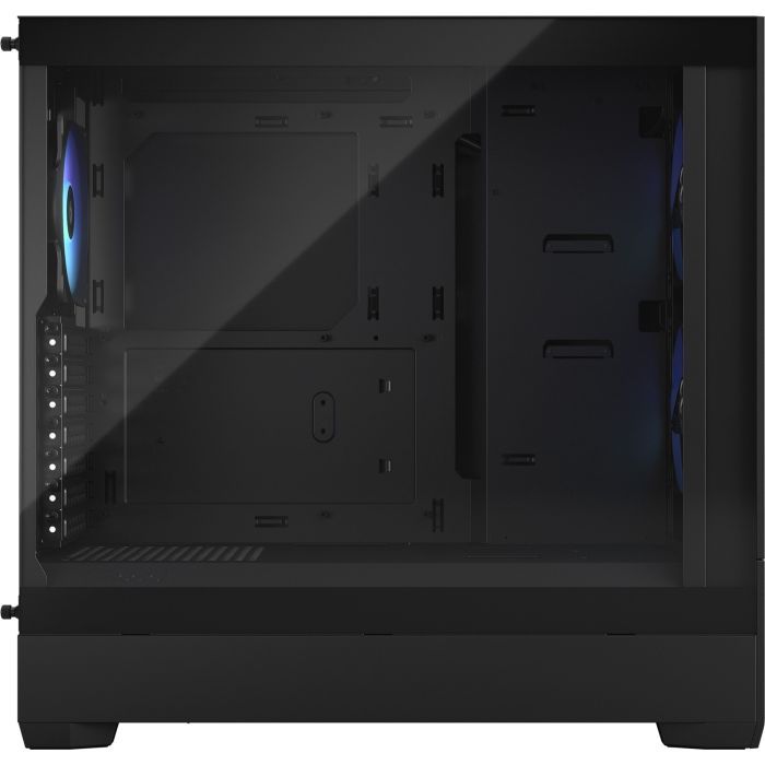 Корпус для ПК Fractal Design Pop Air RGB Blck TG Clear Tint (FD-C-POR1A-06) изображение 3