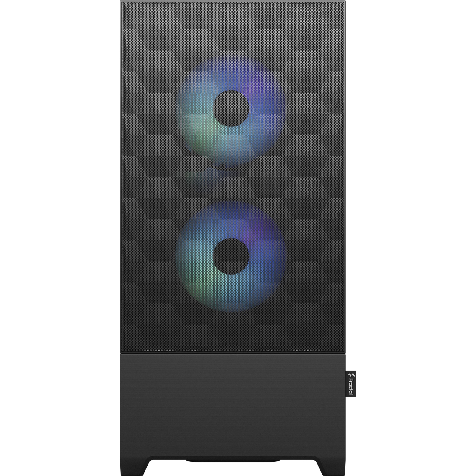 Корпус Fractal Design Pop Air RGB Blck TG Clear Tint (FD-C-POR1A-06) зображення 5