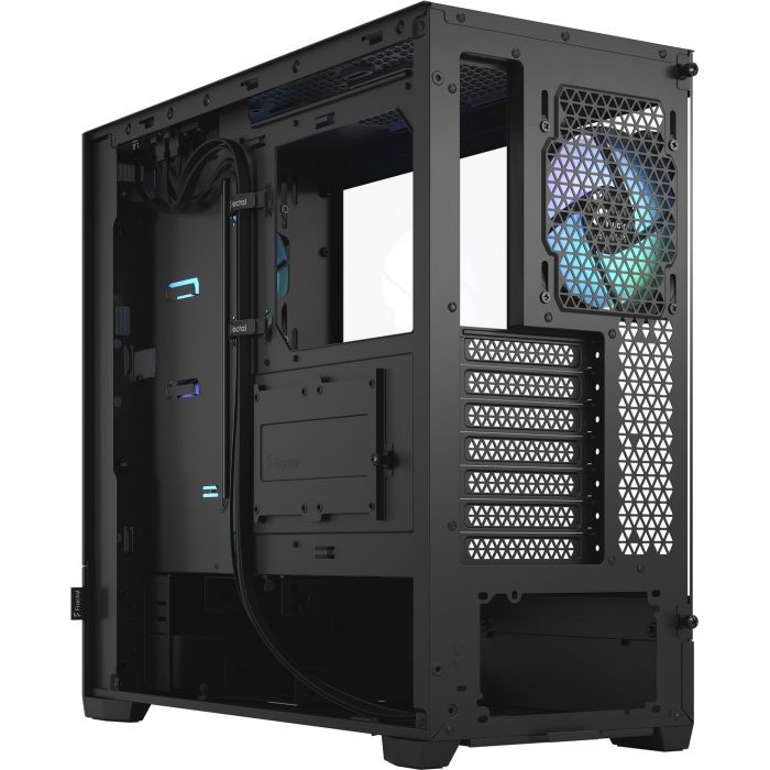 Корпус для ПК Fractal Design Pop Air RGB Blck TG Clear Tint (FD-C-POR1A-06) изображение 8