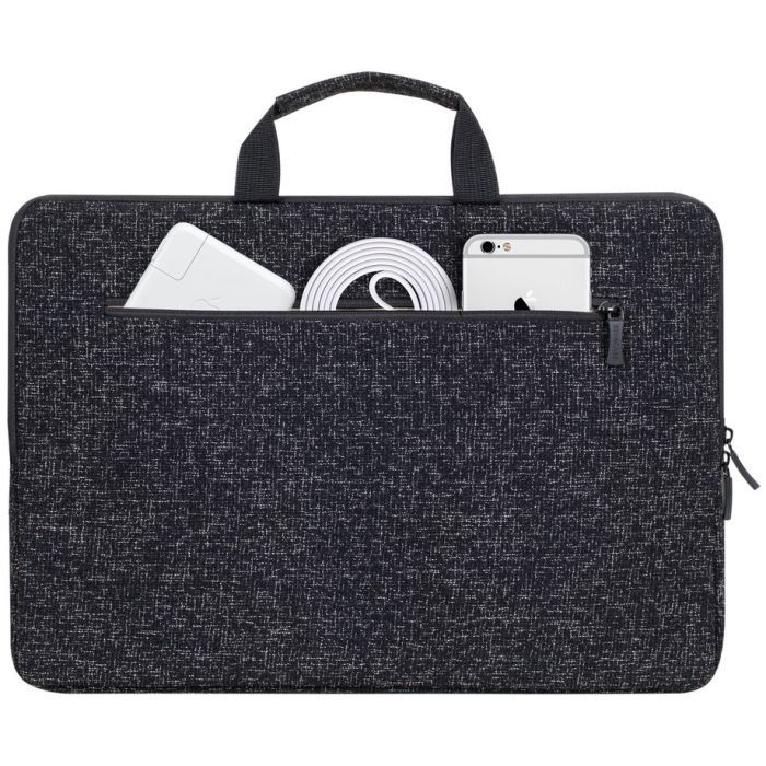 Чехол для ноутбука RivaCase 15.6" 7915 (Black) "Anvik" (7915Black) изображение 4