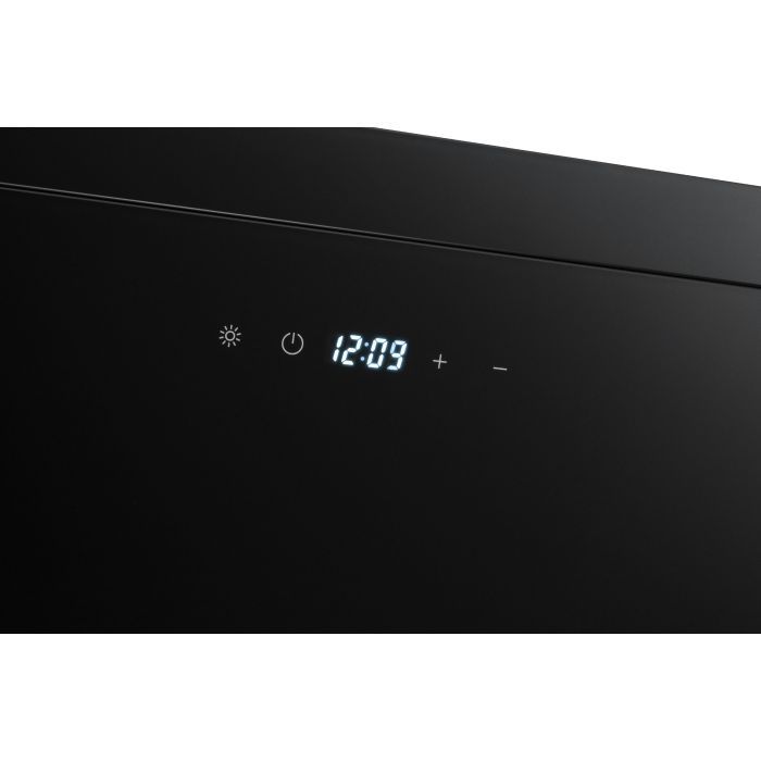 Витяжка кухонна GRANADO Vivares 1614-1200 black glass (GCH336411) зображення 10